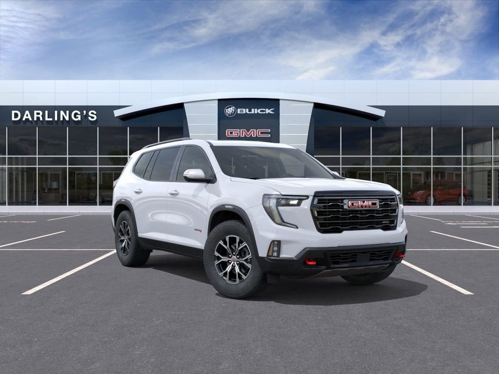 2026 GMC Acadia AT4 AWD's photo