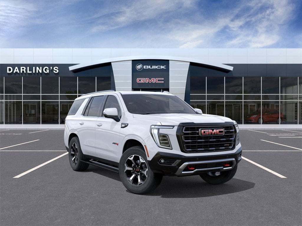 2026 GMC Yukon AT4 Ultimate's photo