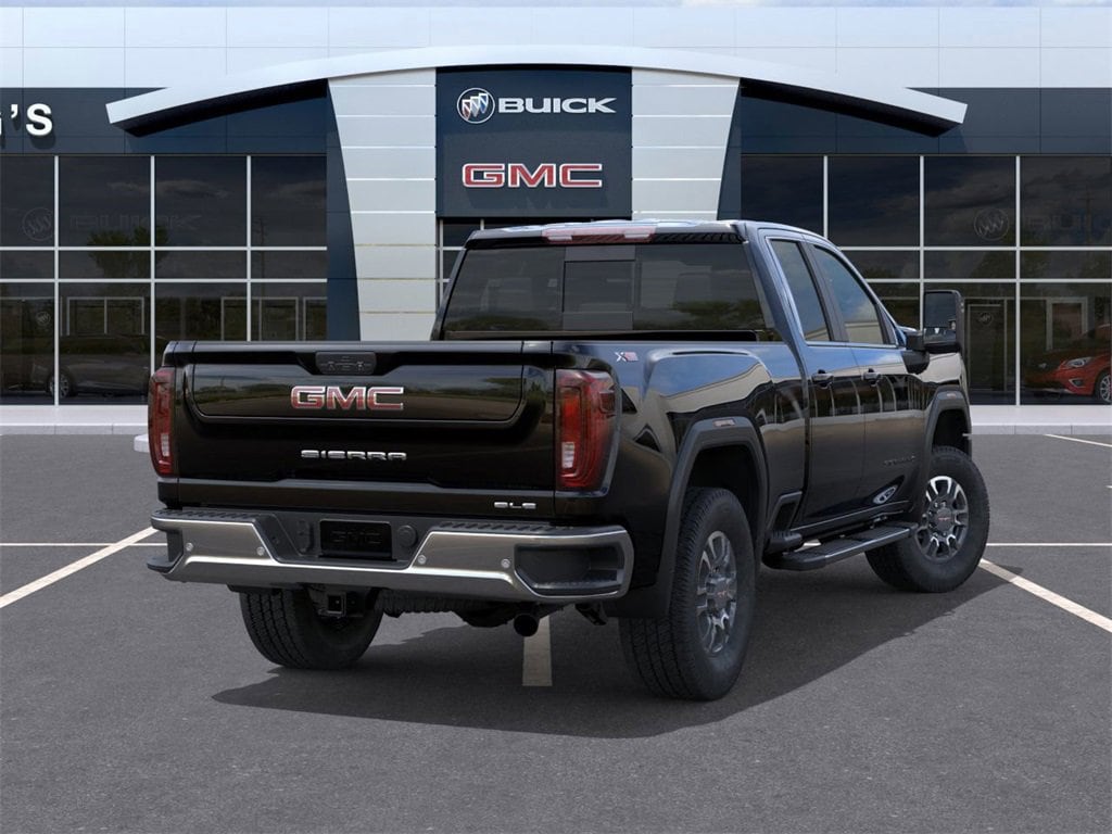 New 2026 GMC Sierra 2500 HD SLE Truck