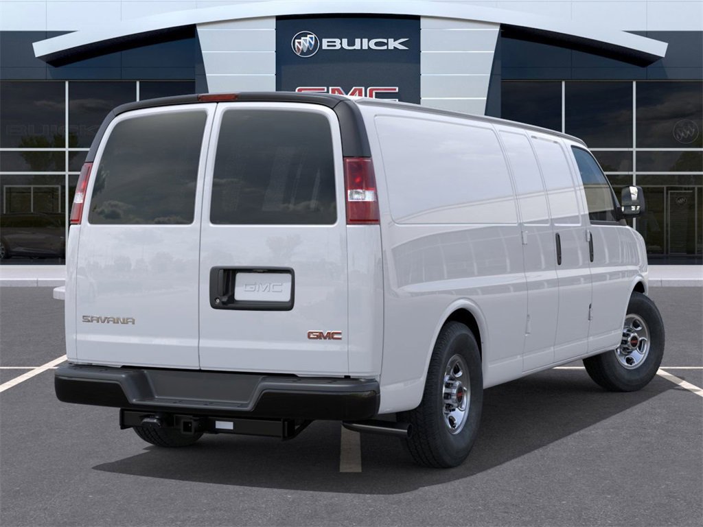2025 Gmc Savana Cargo 2500 photo 4