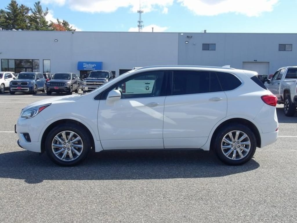 Used 2020 Buick Envision Essence (Premium) SUV