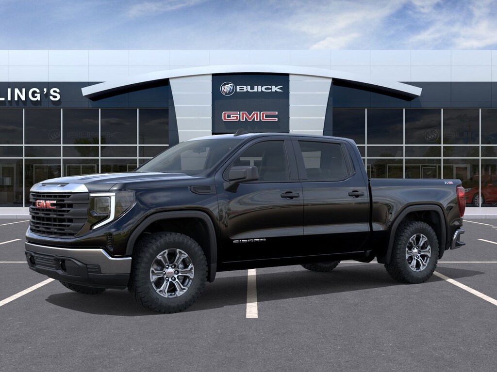 New 2026 GMC Sierra 1500 Pro Truck