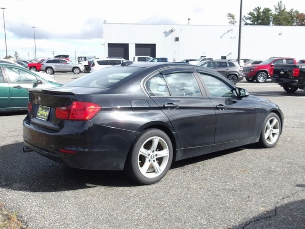 Used 2013 BMW 3 Series 328i xDrive (Non-Inspected Wholesale Tow-Off) Sedan