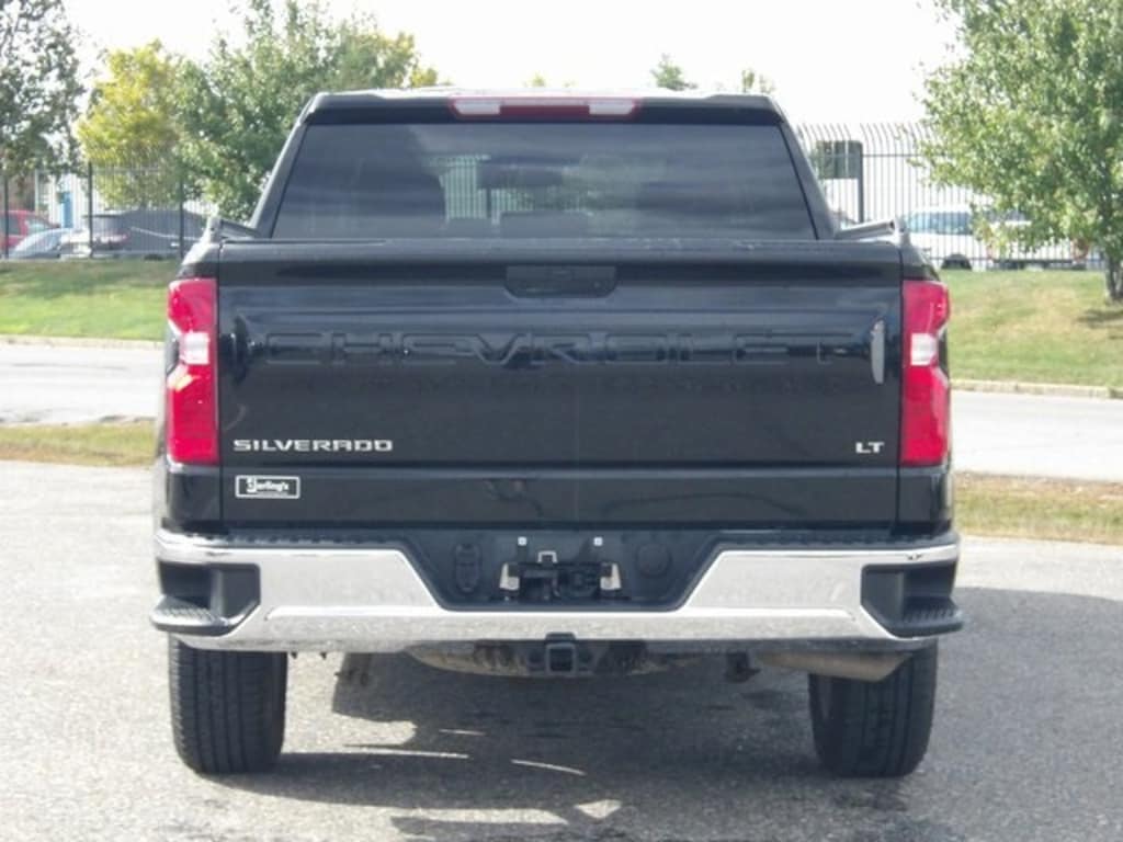 Certified 2021 Chevrolet Silverado 1500 LT (Darling's Certified) Truck