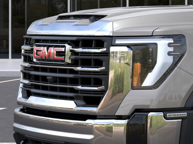 2026 GMC Sierra 2500HD SLE - Photo 13