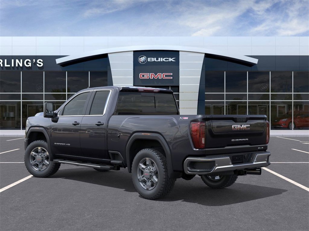 2025 Gmc Sierra 2500 HD SLE photo 3