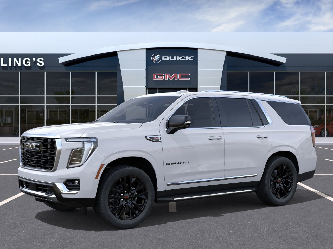 2026 GMC Yukon Denali - Photo 26