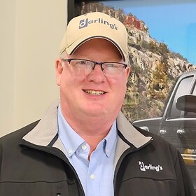 Staff member Ed Huntley from ID_b43f97