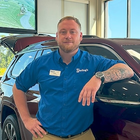 Staff member Dan Turner from ID_900fed