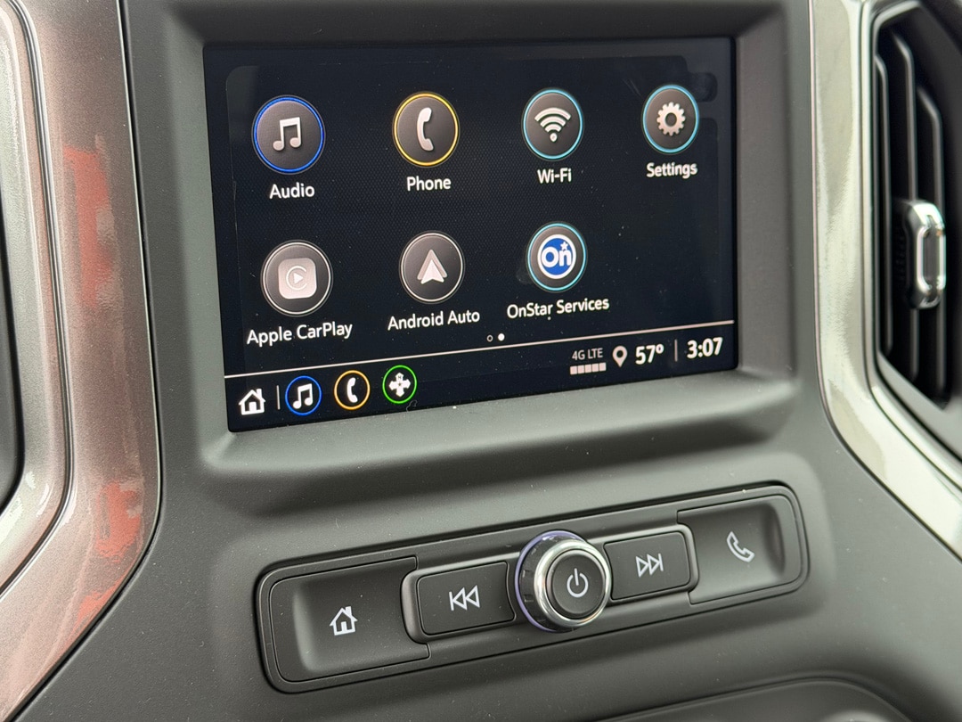 2025 GMC Sierra 3500HD Pro - Photo 13