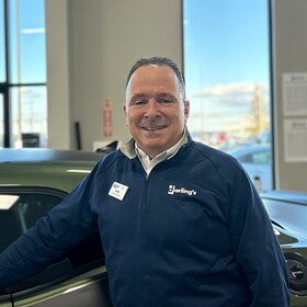 Staff member Mike Hill from ID_900fed