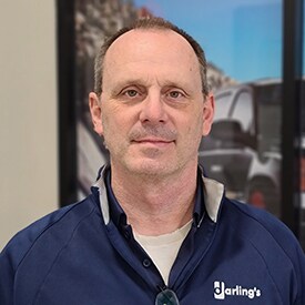 Staff member Josh Bartlett from ID_89133e