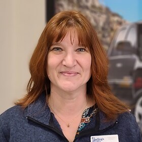 Staff member Shahla Carter from ID_1aa8df