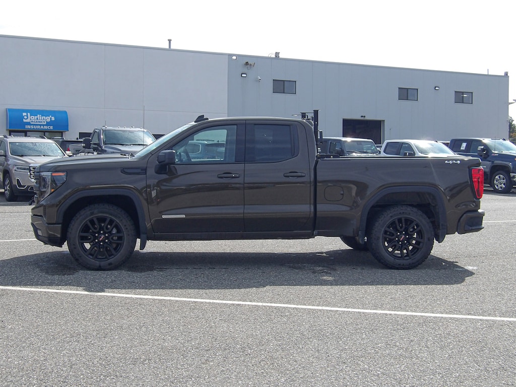 Used 2023 GMC Sierra 1500 Elevation (Premium) Truck