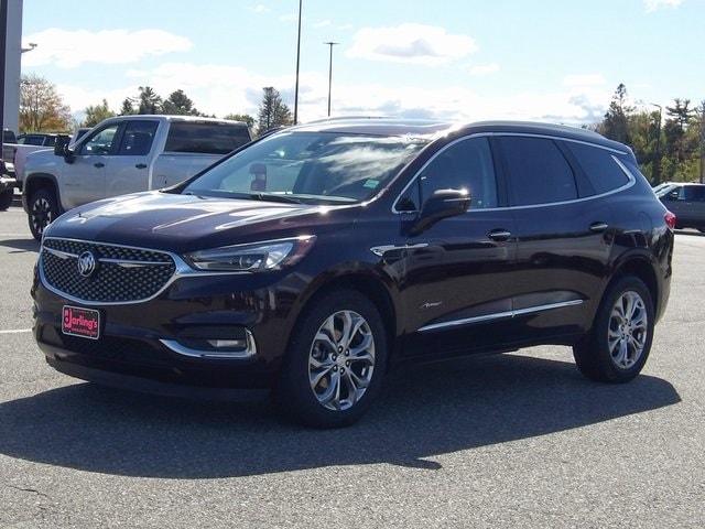 2021 Buick Enclave Avenir