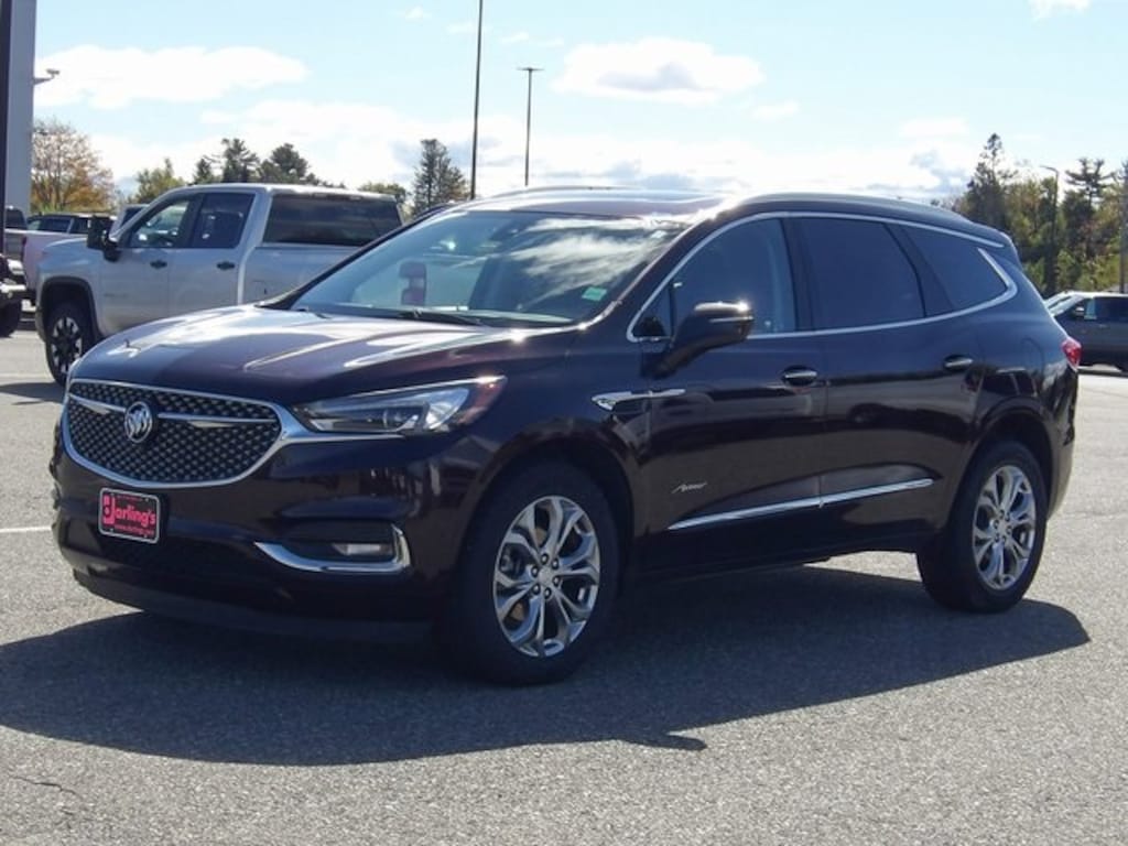 Used 2021 Buick Enclave Avenir (Inspected Wholesale) SUV