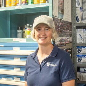 Staff member Amy Stevens from ID_3ea866