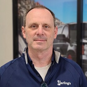 Staff member Josh Bartlett from ID_89133e