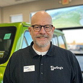 Staff member Erik Lindstrom from ID_900fed