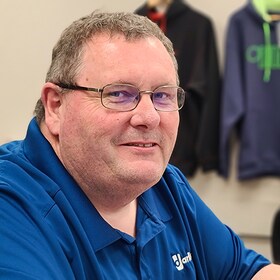 Staff member Scott Roach from ID_3ea866