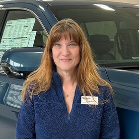 Staff member Shahla Carter from ID_1aa8df