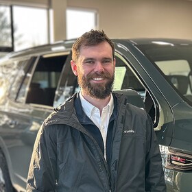 Staff member Luke Boyle from ID_900fed