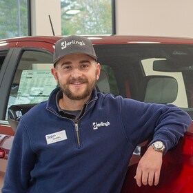 Staff member Daniel Wadman from ID_900fed