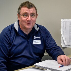 Staff member Dennis Johnston from ID_3ea866