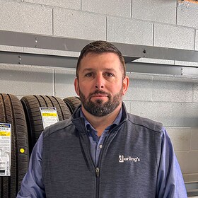 Staff member Joe Turner from ID_b43f97