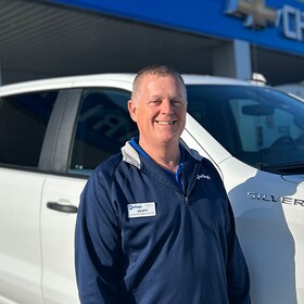 Staff member Geoff Johnson from ID_b43f97