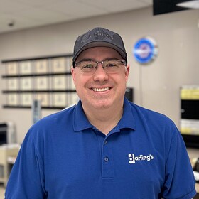 Staff member Ken Stinson from ID_89133e