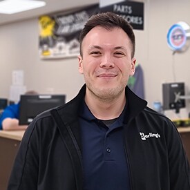 Staff member John Owen from ID_89133e