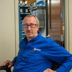 Staff member Jamie Moore from ID_3ea866