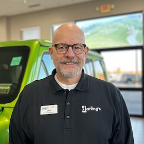 Staff member Erik Lindstrom from ID_900fed