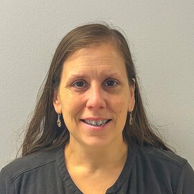 Staff member Shannon Arey from ID_1aa8df