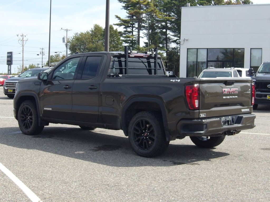 Used 2023 GMC Sierra 1500 Elevation (Premium) Truck