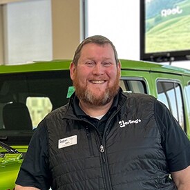 Staff member Bill MacDonald from ID_900fed