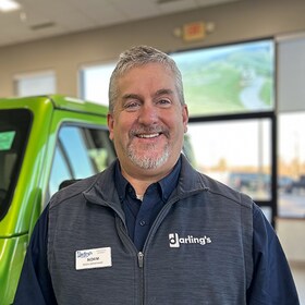 Staff member Norm Sargent from ID_900fed