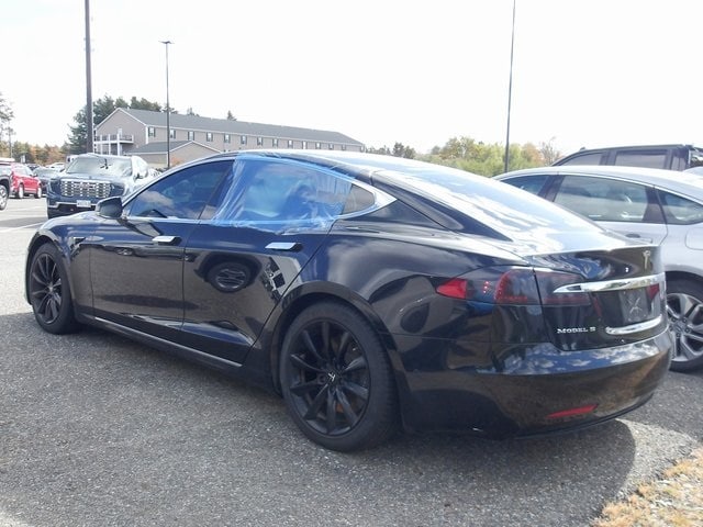 Used 2017 Tesla Model S 75D with VIN 5YJSA1E26HF228751 for sale in Ellsworth, ME