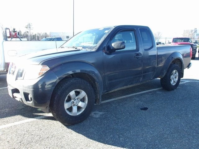 2012 Nissan Frontier SV's photo