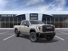 2026 GMC Sierra 2500 HD AT4X Truck