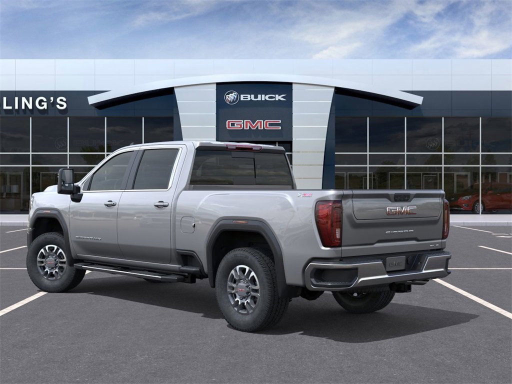 2026 Gmc Sierra 2500 HD SLE photo 3