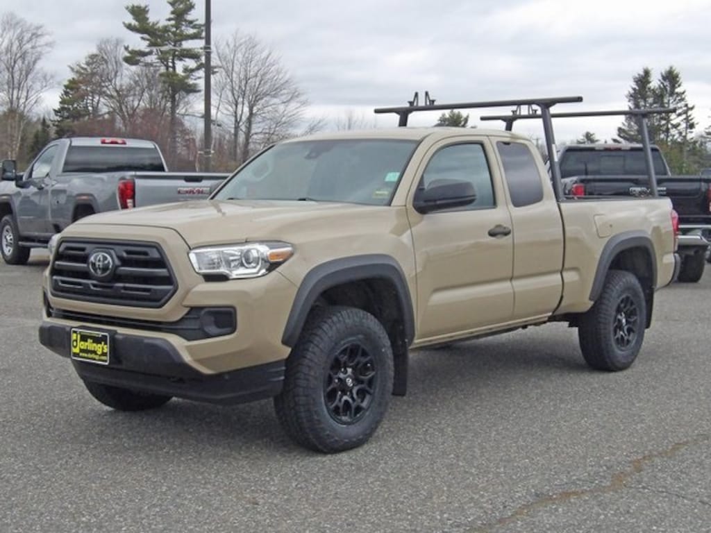 Used 2019 Toyota Tacoma SR (Value Line) Truck