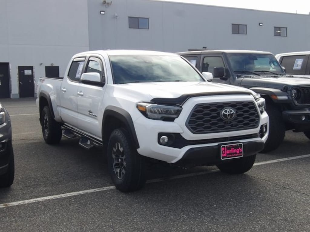 Used 2023 Toyota Tacoma SR5 (Premium) Truck