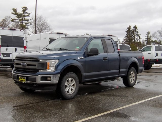 2020 Ford F-150 XL's photo