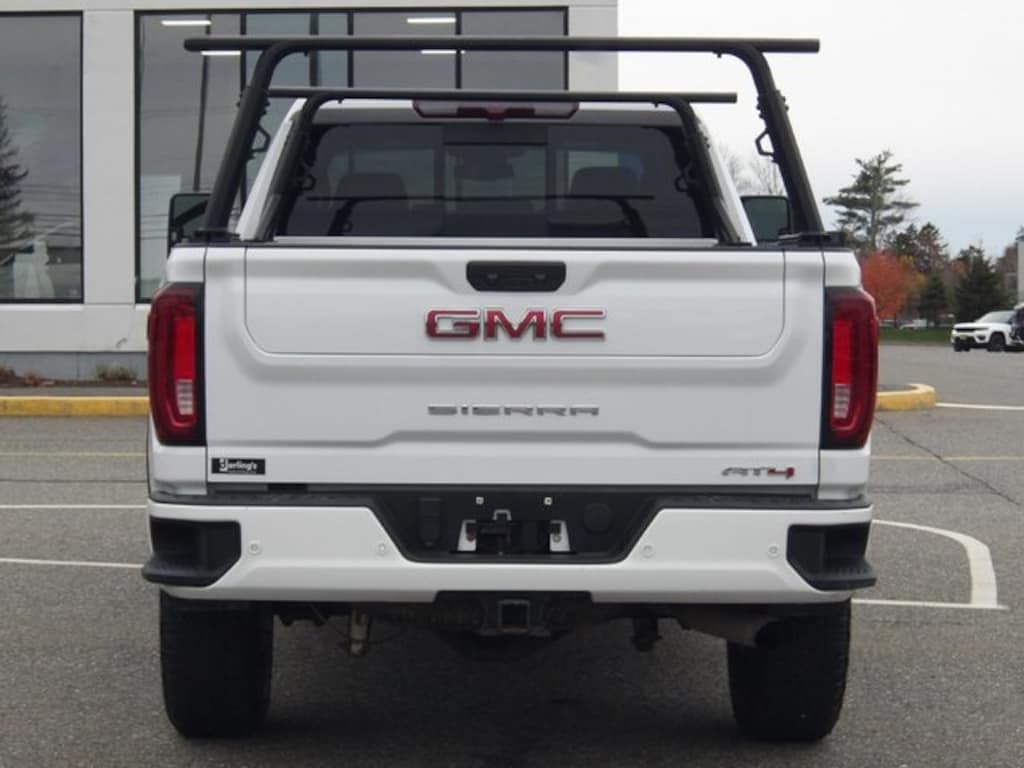 Used 2023 GMC Sierra 2500HD AT4 (Premium) Truck
