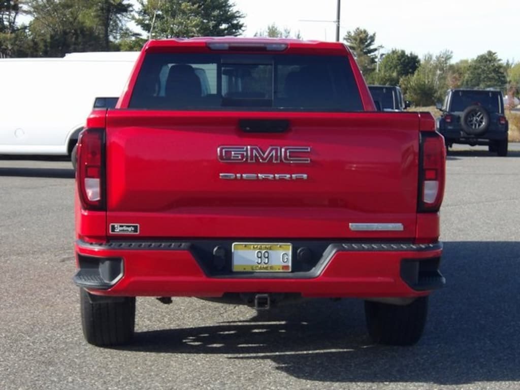 Used 2020 GMC Sierra 1500 Elevation (Value Line) Truck