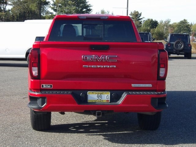 2020 Gmc Sierra 1500 Elevation photo 4