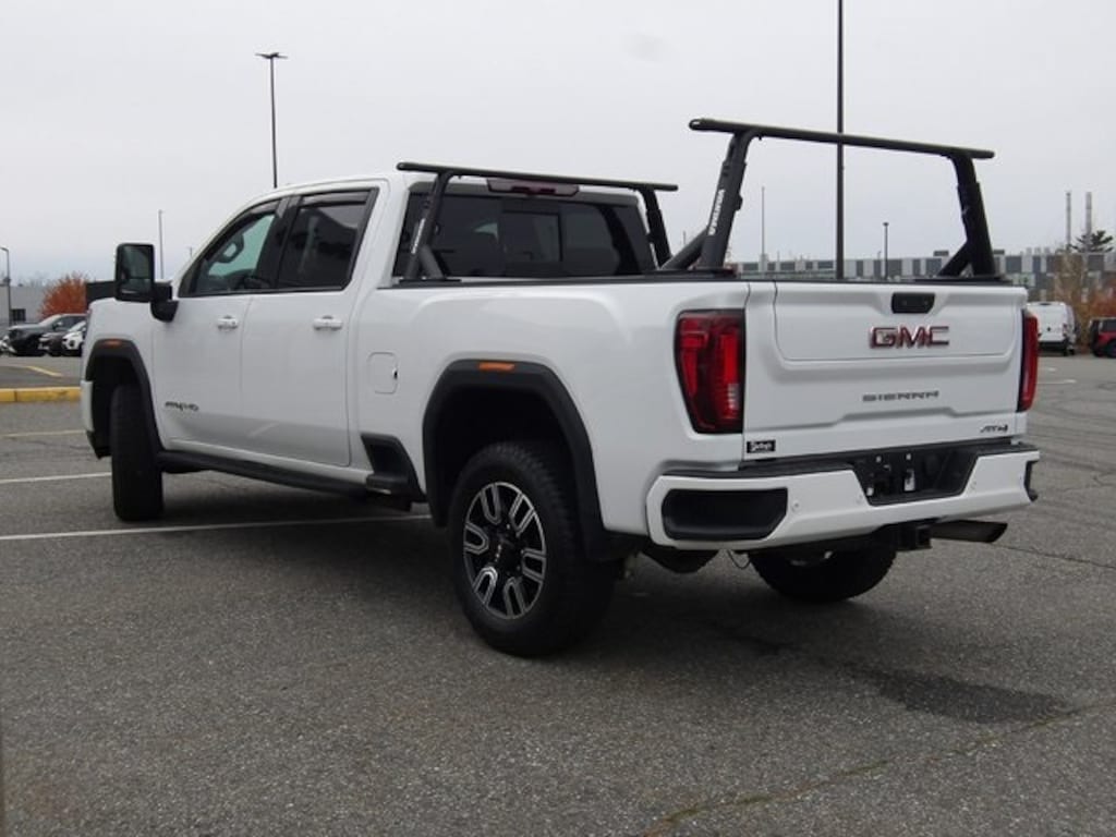 Used 2023 GMC Sierra 2500HD AT4 (Premium) Truck