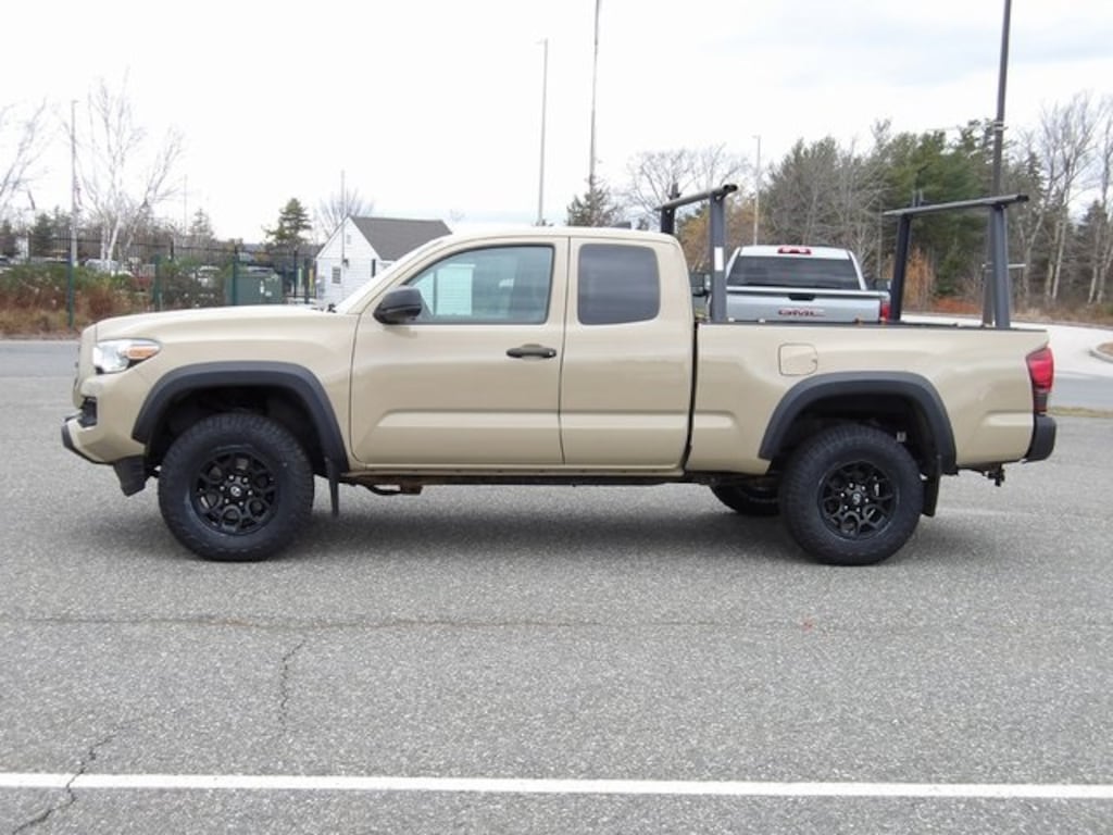 Used 2019 Toyota Tacoma SR (Value Line) Truck